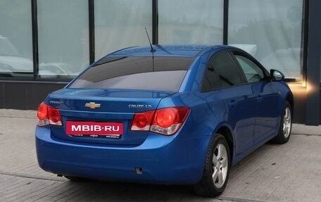 Chevrolet Cruze II, 2011 год, 625 000 рублей, 5 фотография