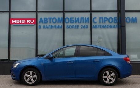 Chevrolet Cruze II, 2011 год, 625 000 рублей, 2 фотография