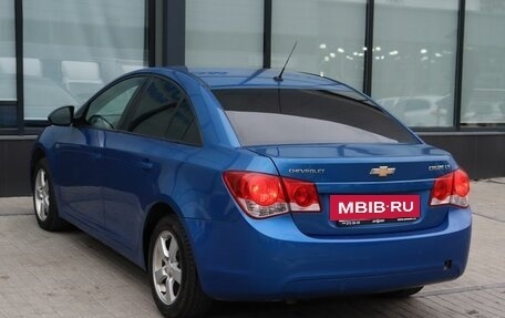 Chevrolet Cruze II, 2011 год, 625 000 рублей, 3 фотография