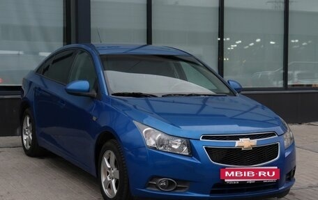 Chevrolet Cruze II, 2011 год, 625 000 рублей, 7 фотография