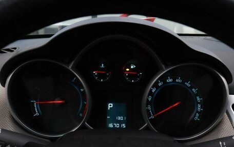 Chevrolet Cruze II, 2011 год, 625 000 рублей, 9 фотография