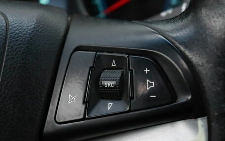 Chevrolet Cruze II, 2011 год, 625 000 рублей, 13 фотография