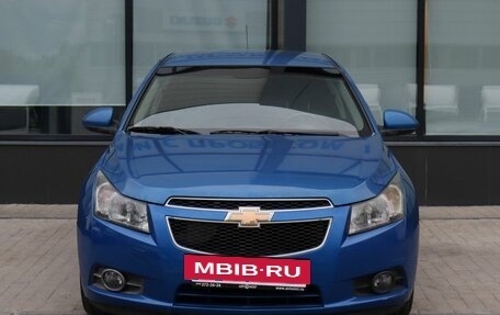 Chevrolet Cruze II, 2011 год, 625 000 рублей, 8 фотография