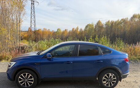 Renault Arkana I, 2021 год, 1 430 000 рублей, 3 фотография