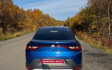 Renault Arkana I, 2021 год, 1 430 000 рублей, 2 фотография