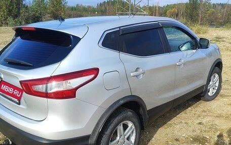 Nissan Qashqai, 2016 год, 1 520 000 рублей, 6 фотография