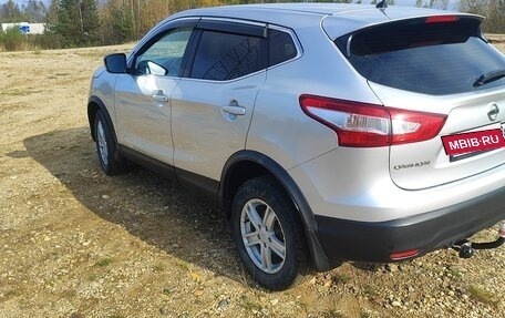 Nissan Qashqai, 2016 год, 1 520 000 рублей, 4 фотография