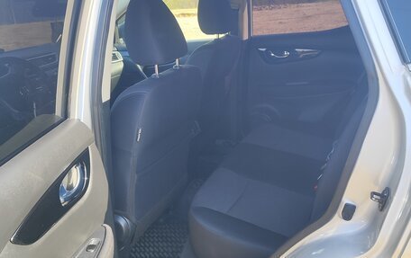 Nissan Qashqai, 2016 год, 1 520 000 рублей, 12 фотография