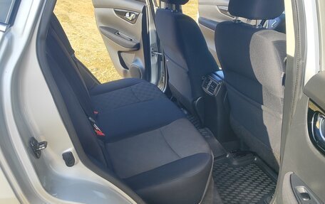 Nissan Qashqai, 2016 год, 1 520 000 рублей, 14 фотография