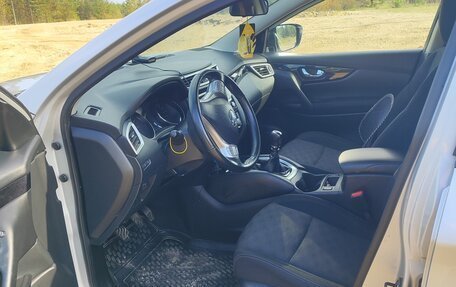 Nissan Qashqai, 2016 год, 1 520 000 рублей, 11 фотография