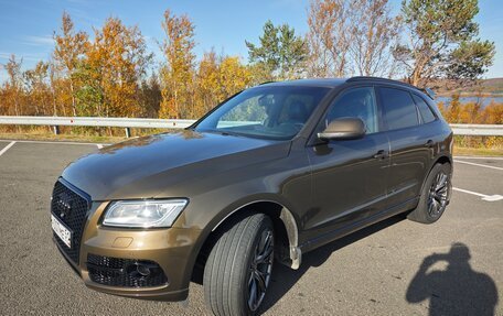 Audi Q5, 2012 год, 2 250 000 рублей, 3 фотография