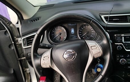 Nissan Qashqai, 2016 год, 1 520 000 рублей, 17 фотография