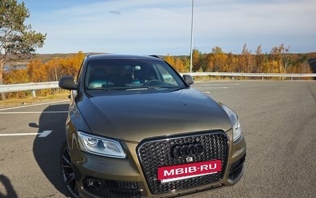Audi Q5, 2012 год, 2 250 000 рублей, 2 фотография