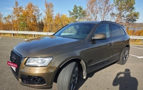 Audi Q5, 2012 год, 2 250 000 рублей, 4 фотография