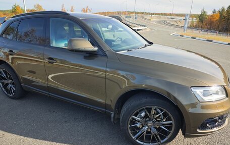 Audi Q5, 2012 год, 2 250 000 рублей, 16 фотография