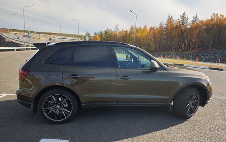 Audi Q5, 2012 год, 2 250 000 рублей, 13 фотография