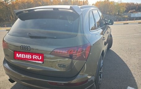 Audi Q5, 2012 год, 2 250 000 рублей, 11 фотография