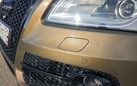 Audi Q5, 2012 год, 2 250 000 рублей, 27 фотография