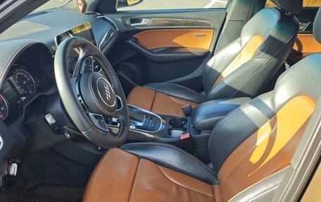 Audi Q5, 2012 год, 2 250 000 рублей, 34 фотография