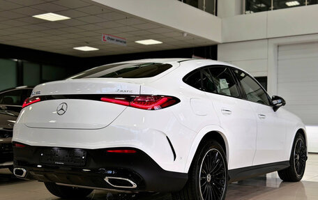 Mercedes-Benz GLC Coupe, 2026 год, 10 200 000 рублей, 3 фотография