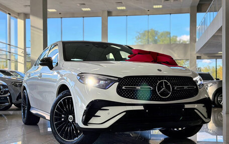 Mercedes-Benz GLC Coupe, 2026 год, 10 200 000 рублей, 6 фотография