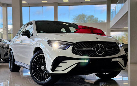 Mercedes-Benz GLC Coupe, 2026 год, 10 200 000 рублей, 2 фотография