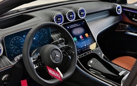 Mercedes-Benz GLC Coupe, 2026 год, 10 200 000 рублей, 10 фотография