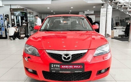 Mazda 3, 2006 год, 380 000 рублей, 2 фотография