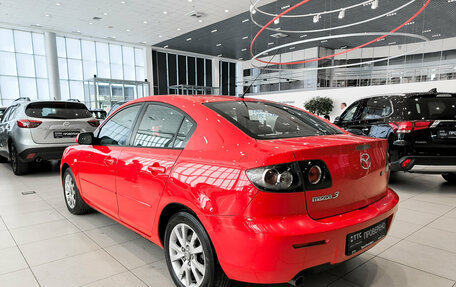 Mazda 3, 2006 год, 380 000 рублей, 7 фотография