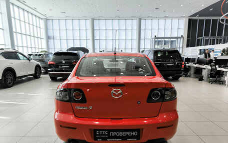 Mazda 3, 2006 год, 380 000 рублей, 6 фотография