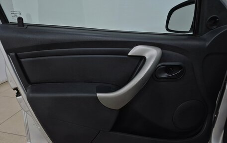 Renault Sandero I, 2014 год, 520 000 рублей, 9 фотография