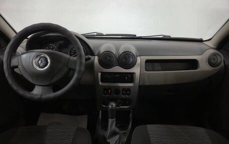 Renault Sandero I, 2014 год, 520 000 рублей, 12 фотография