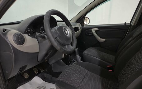 Renault Sandero I, 2014 год, 520 000 рублей, 11 фотография