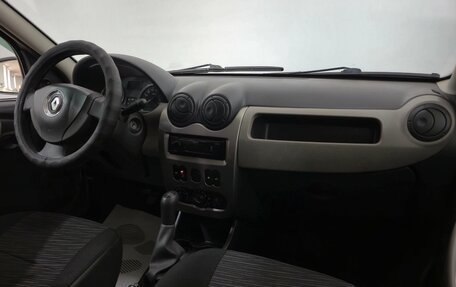Renault Sandero I, 2014 год, 520 000 рублей, 14 фотография