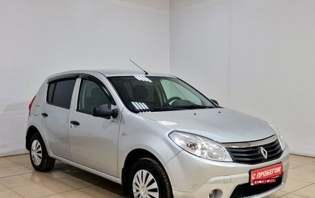 Renault Sandero I, 2014 год, 520 000 рублей, 3 фотография