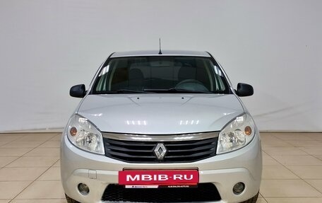 Renault Sandero I, 2014 год, 520 000 рублей, 2 фотография