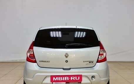 Renault Sandero I, 2014 год, 520 000 рублей, 6 фотография