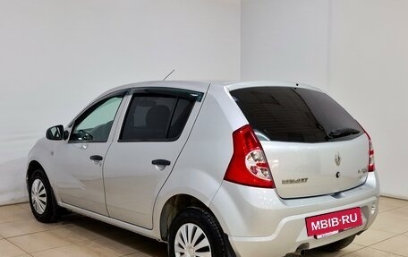 Renault Sandero I, 2014 год, 520 000 рублей, 8 фотография