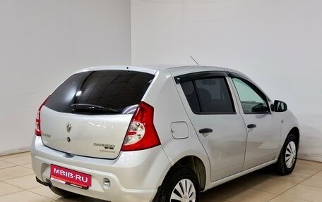 Renault Sandero I, 2014 год, 520 000 рублей, 5 фотография