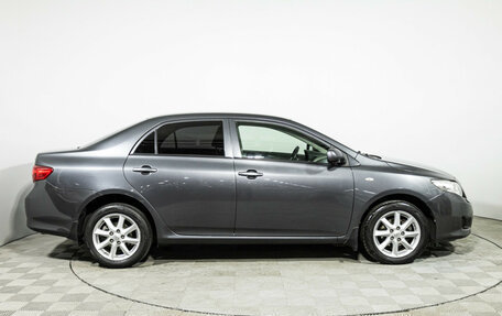 Toyota Corolla, 2008 год, 749 585 рублей, 4 фотография