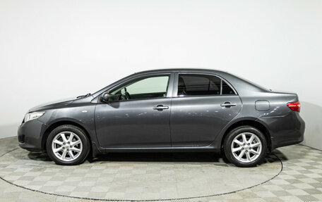 Toyota Corolla, 2008 год, 749 585 рублей, 8 фотография