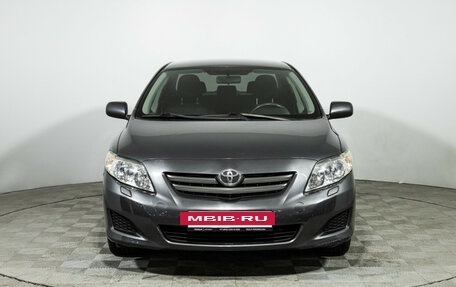 Toyota Corolla, 2008 год, 749 585 рублей, 2 фотография