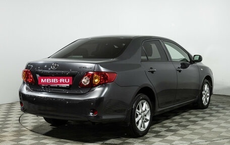 Toyota Corolla, 2008 год, 749 585 рублей, 5 фотография