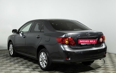 Toyota Corolla, 2008 год, 749 585 рублей, 7 фотография