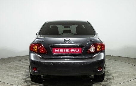 Toyota Corolla, 2008 год, 749 585 рублей, 6 фотография