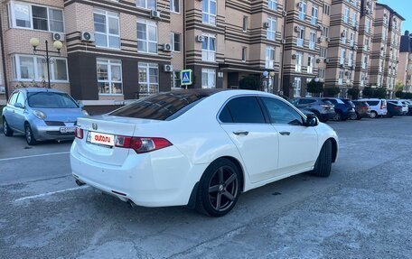 Honda Accord VIII рестайлинг, 2010 год, 1 100 000 рублей, 5 фотография