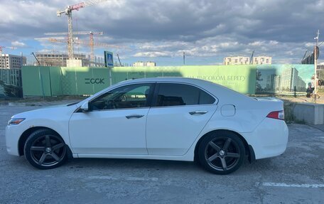 Honda Accord VIII рестайлинг, 2010 год, 1 100 000 рублей, 3 фотография