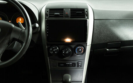 Toyota Corolla, 2008 год, 749 585 рублей, 14 фотография