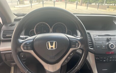 Honda Accord VIII рестайлинг, 2010 год, 1 100 000 рублей, 11 фотография