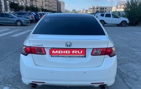 Honda Accord VIII рестайлинг, 2010 год, 1 100 000 рублей, 2 фотография